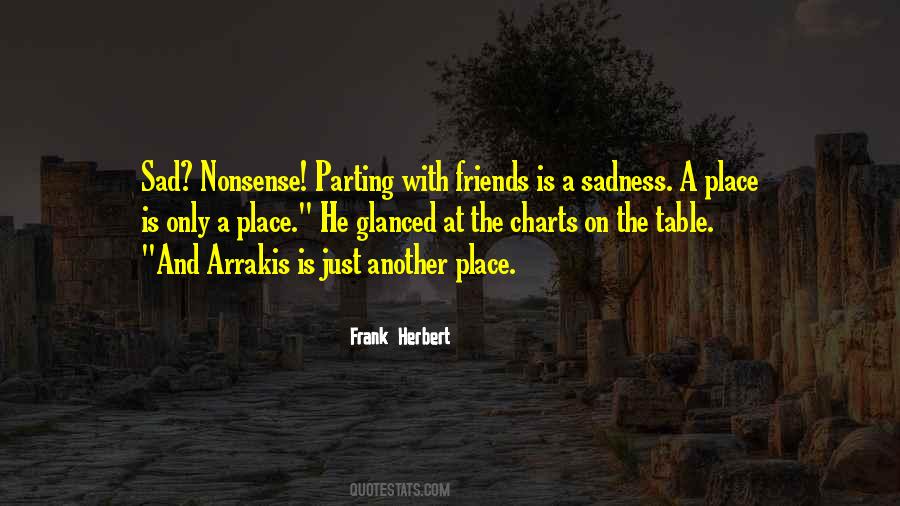 No More Sadness Quotes #18346