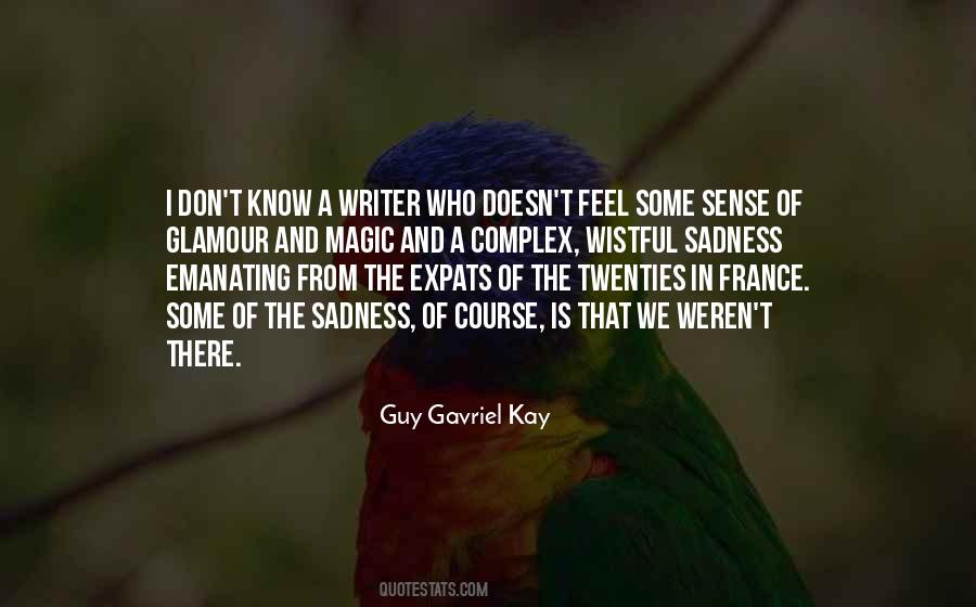 No More Sadness Quotes #20383