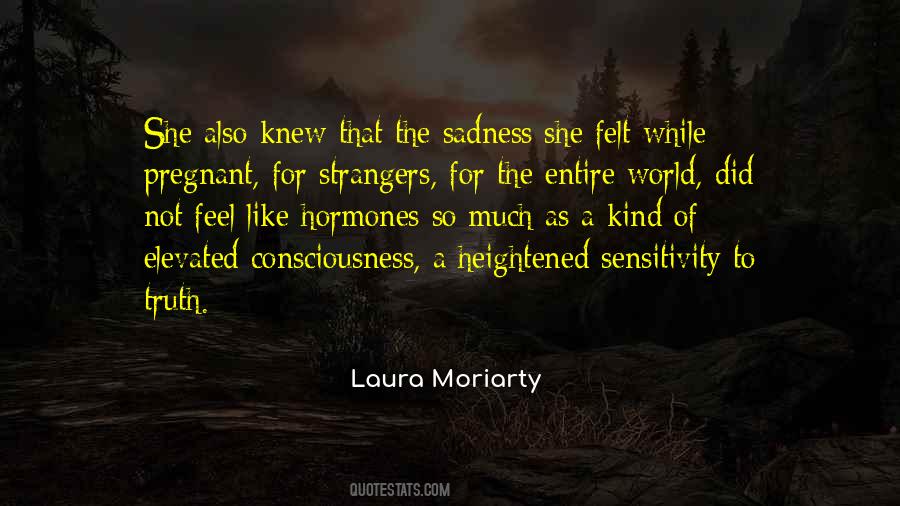 No More Sadness Quotes #8376