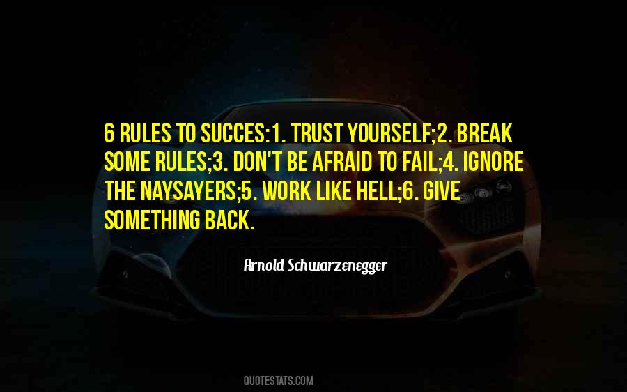 Work Break Quotes #1534936