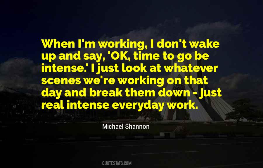 Work Break Quotes #616866
