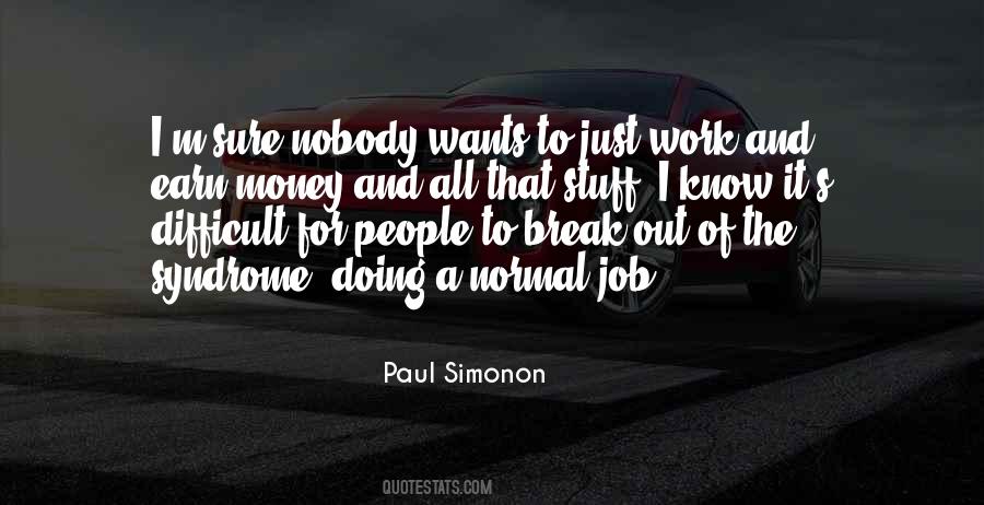 Work Break Quotes #753119