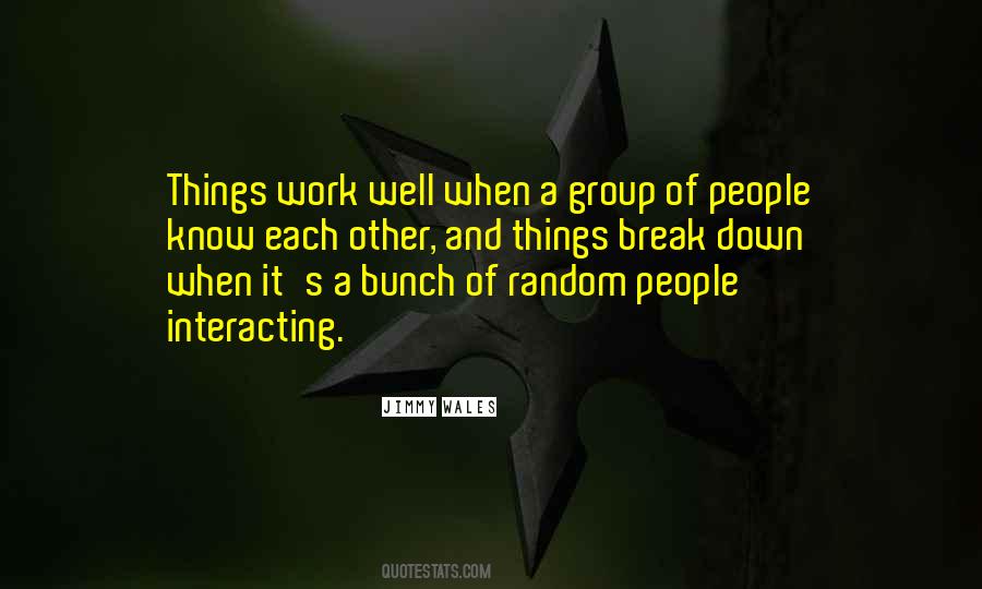 Work Break Quotes #802222