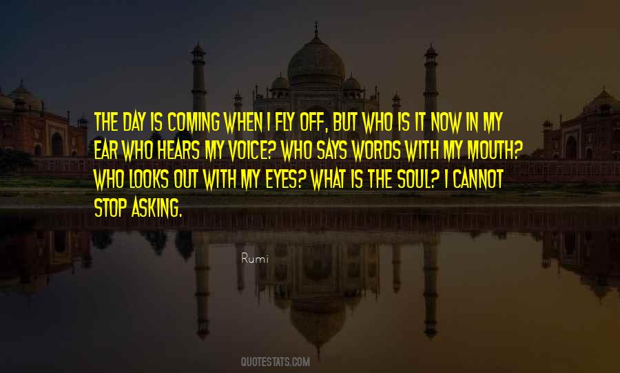 My Day Is Coming Quotes #539935