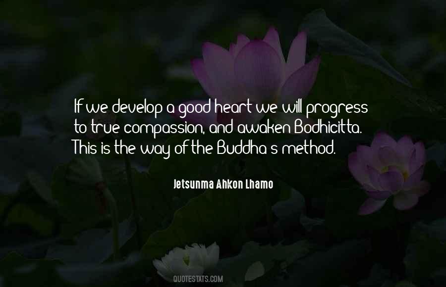 True Buddha Quotes #1084684