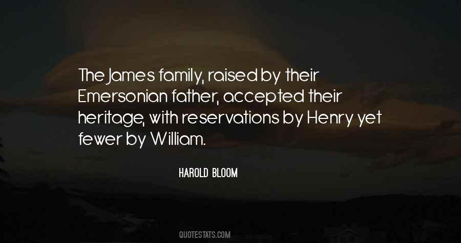 Family Heritage Quotes #1697934