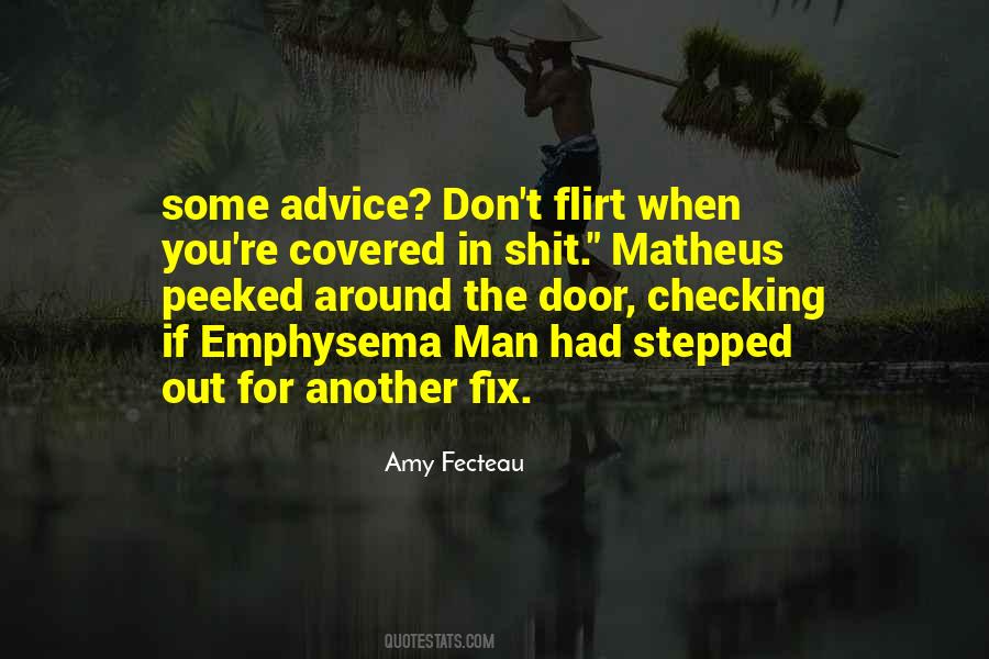Some Advice Quotes #1275666