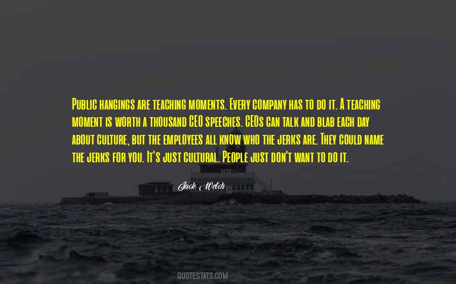 Quotes About Public Employees #1684971
