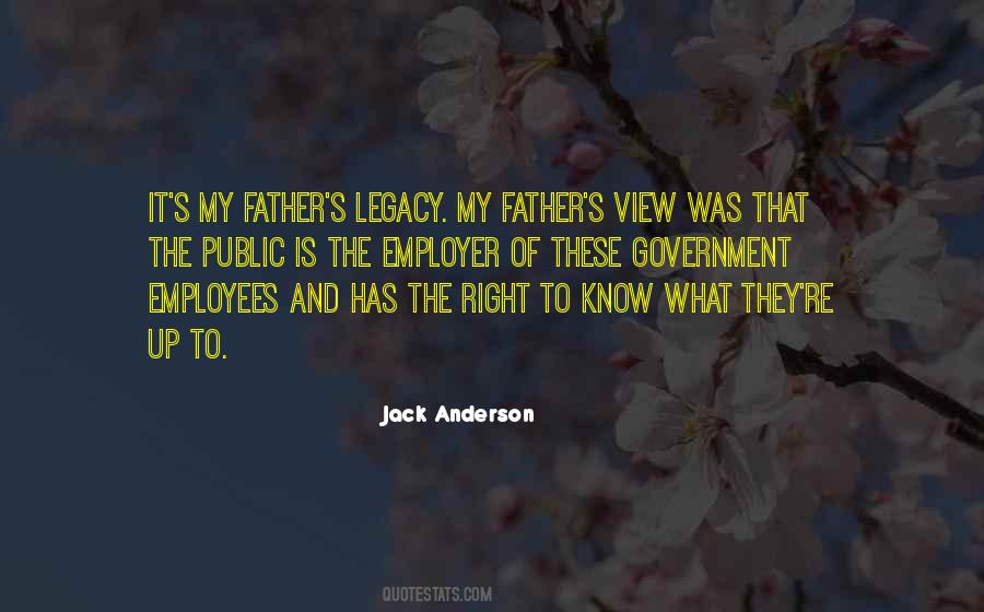 Quotes About Public Employees #1781977