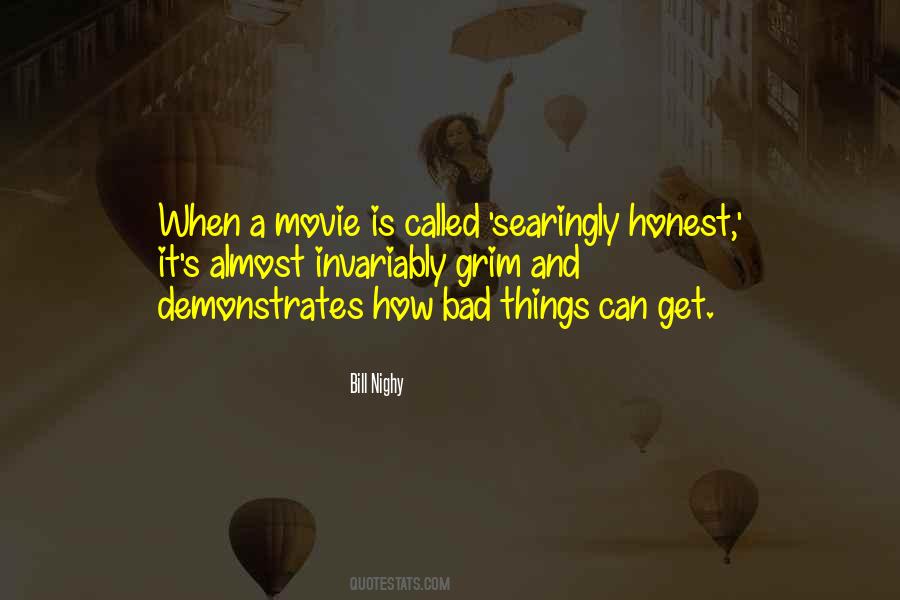 When Things Get Bad Quotes #736883