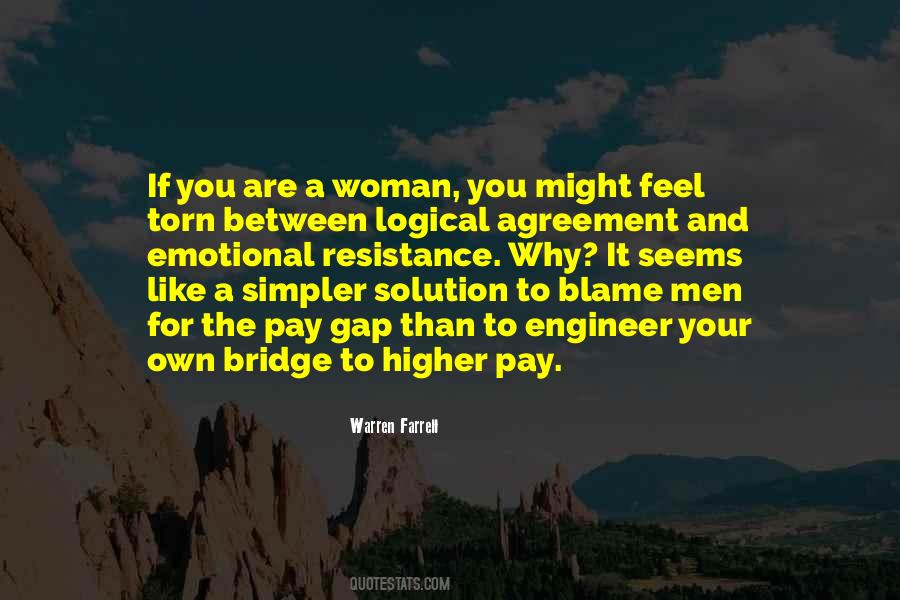Quotes About The Pay Gap #1036141