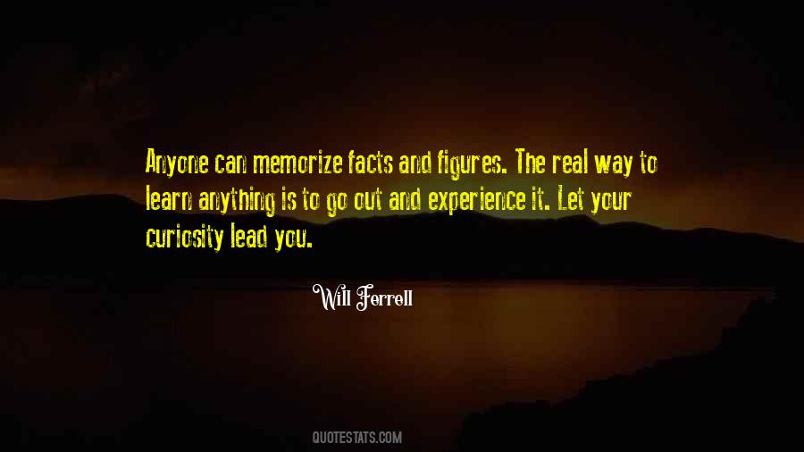 Learn From Your Experience Quotes #48484