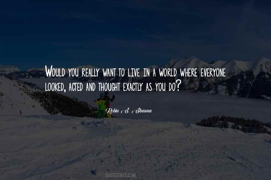 Family Ignores You Quotes #1712405
