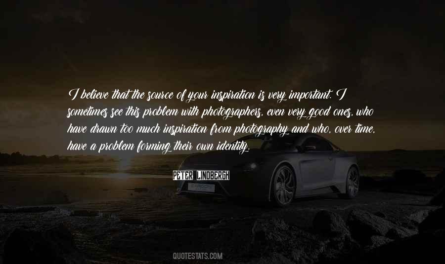 Believe Is Good Quotes #1094849
