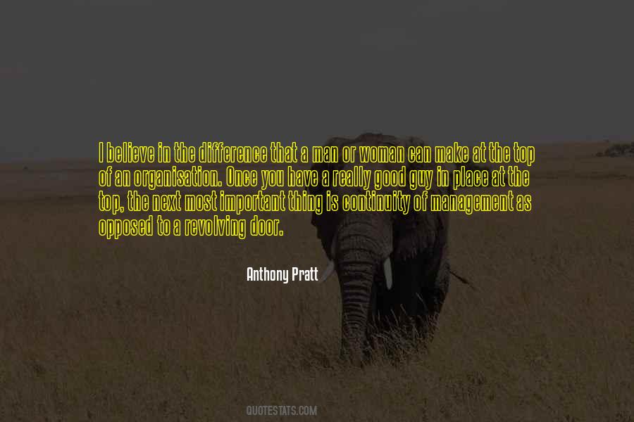Believe Is Good Quotes #1111786