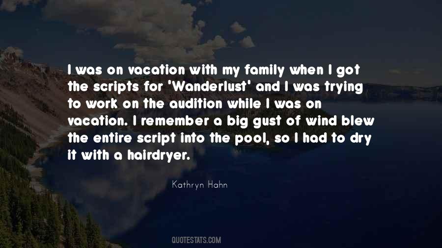 I Am A Wanderlust Quotes #353645