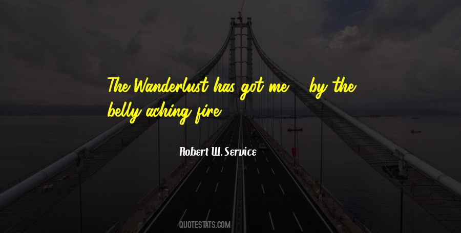 I Am A Wanderlust Quotes #403906