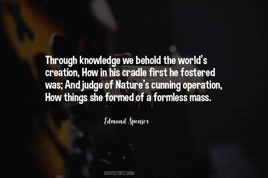 Quotes About The Formless #1846167