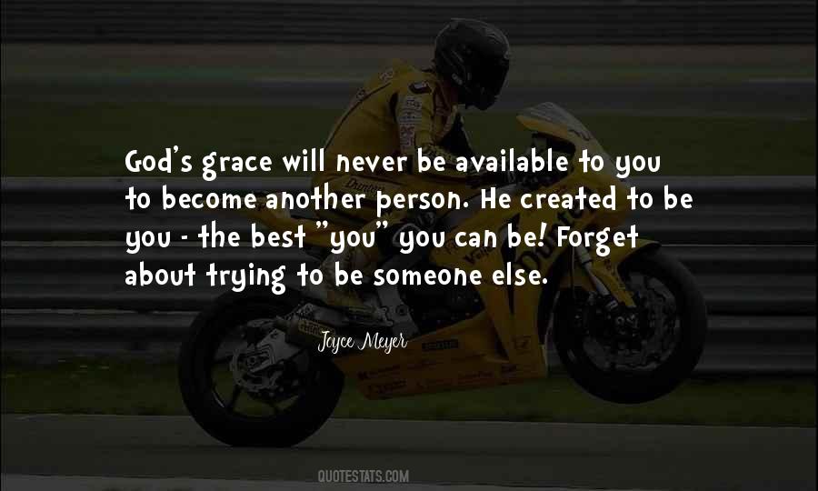 You The Best Quotes #1140003