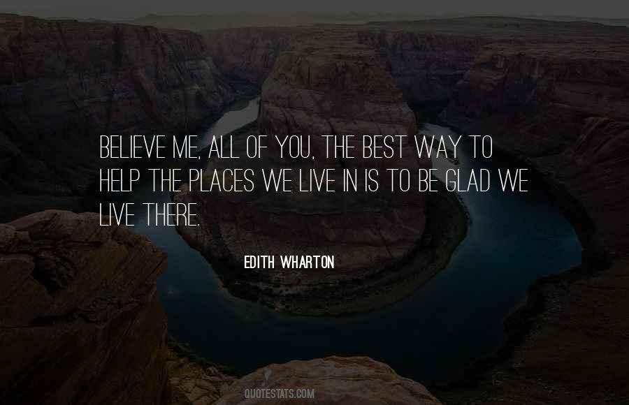You The Best Quotes #1505609