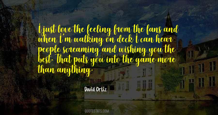 You The Best Quotes #1544568