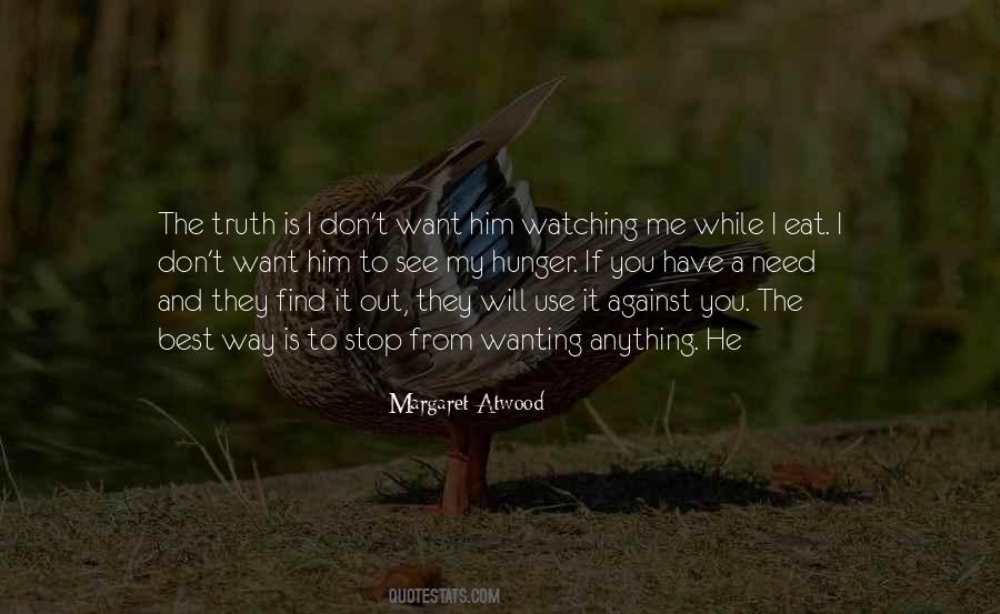 You The Best Quotes #1577363