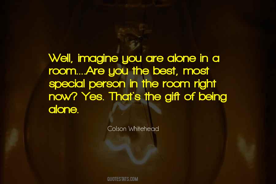You The Best Quotes #1611560