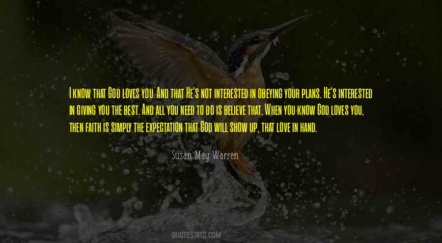 You The Best Quotes #1629838