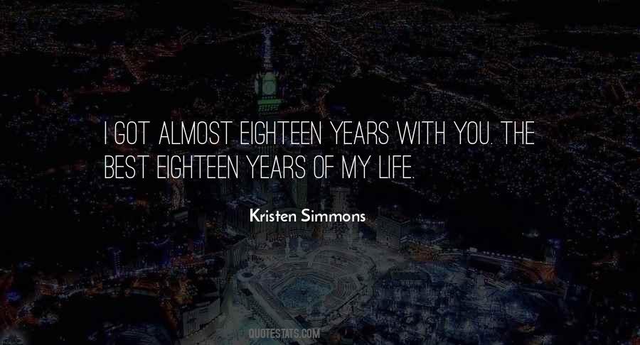 You The Best Quotes #1652901