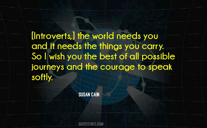 You The Best Quotes #173420