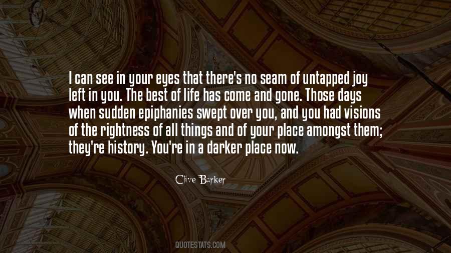 You The Best Quotes #1840025