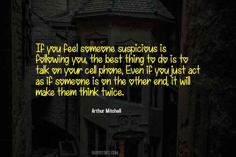 You The Best Quotes #508338