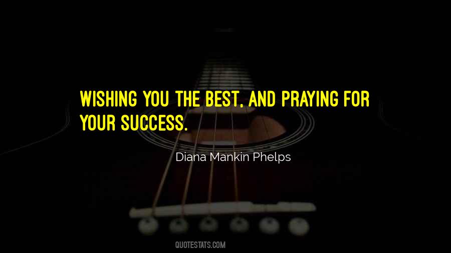 You The Best Quotes #60688