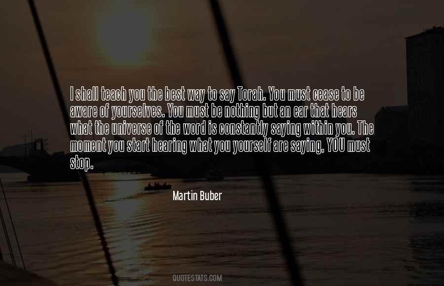 You The Best Quotes #619311