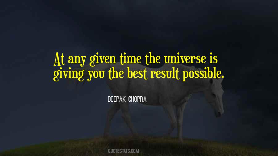 You The Best Quotes #847470