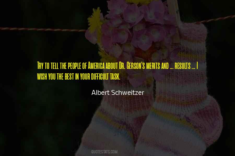 You The Best Quotes #869844