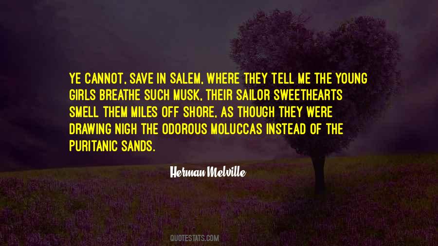 Save Girls Quotes #1126361