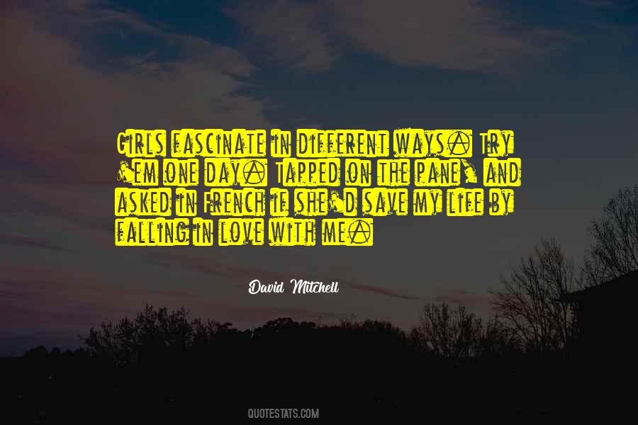 Save Girls Quotes #325249