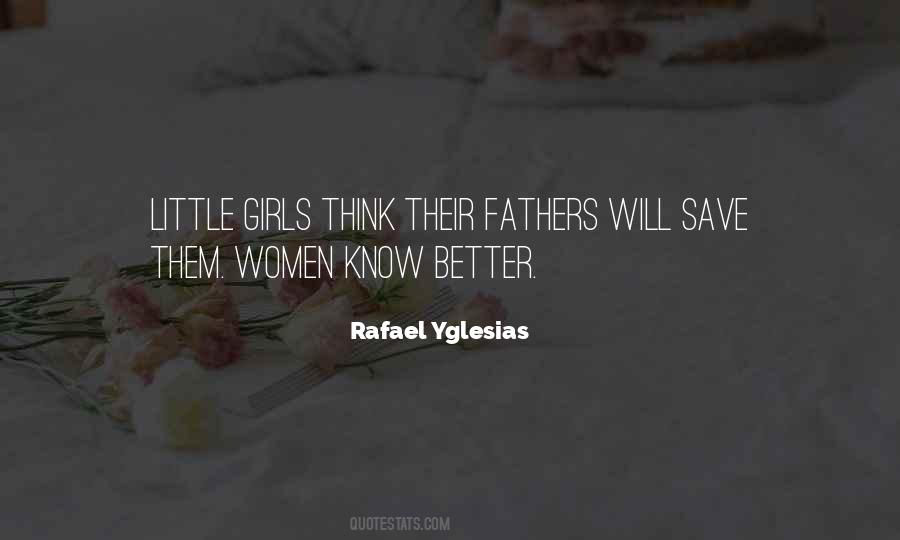 Save Girls Quotes #923100