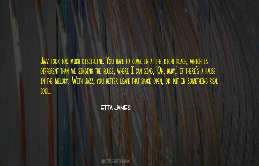 Baby Singing Quotes #1624955