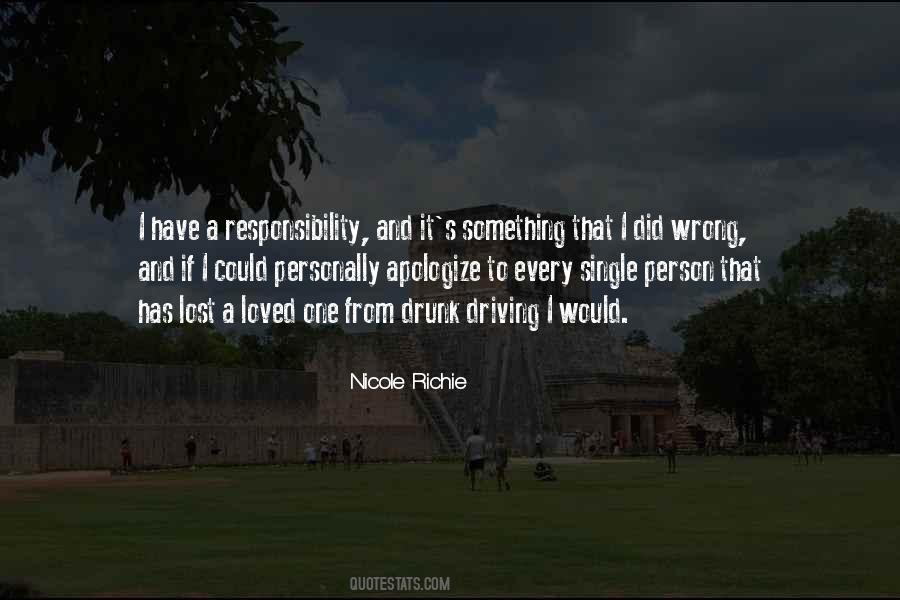 Loved The Wrong Person Quotes #526589