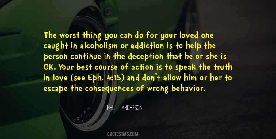 Loved The Wrong Person Quotes #817836
