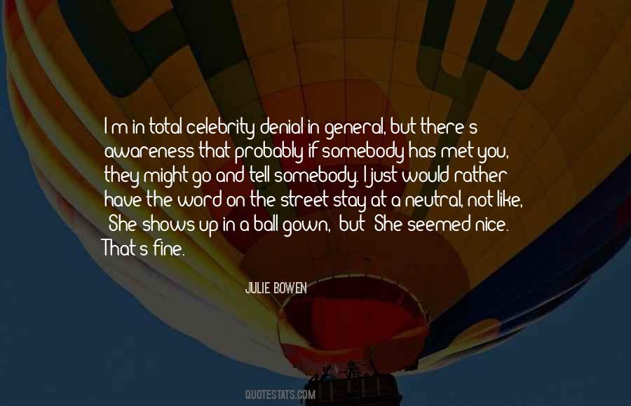 General Awareness Quotes #1483974