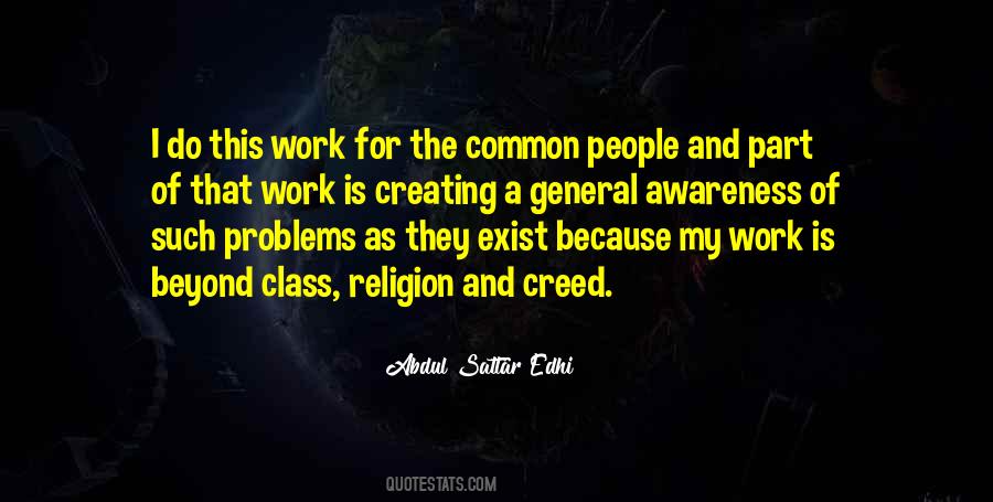 General Awareness Quotes #1544607