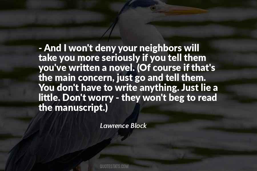 If They Lie Quotes #1370842