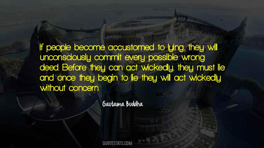 If They Lie Quotes #551979