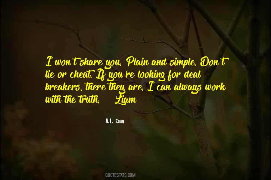If They Lie Quotes #714561