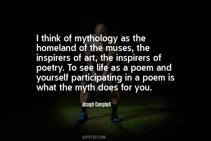 What You See In Yourself Quotes #1351079