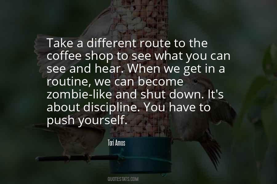 What You See In Yourself Quotes #961043
