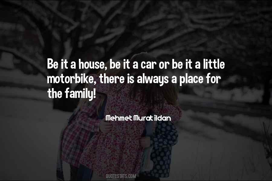 Family Is Always There Quotes #1508032